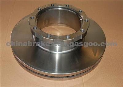 VW Brake Disc MD039