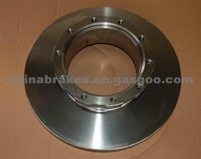 Audi Brake Disc MD040