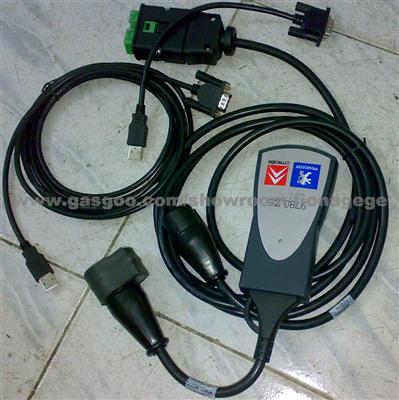 Lexia3 Citroen/Peugeot Diangostic Tool