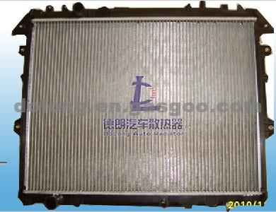 SUZUKI Radiator 16400-27050