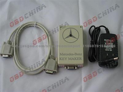Mercedes Benz Key Maker