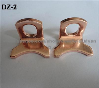 Copper Solenoid Switch / Cable Lug DZ-2