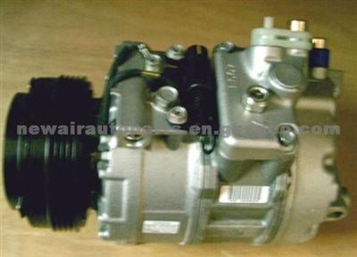 For BMW E46 Compressor DENSO 7SBU16C