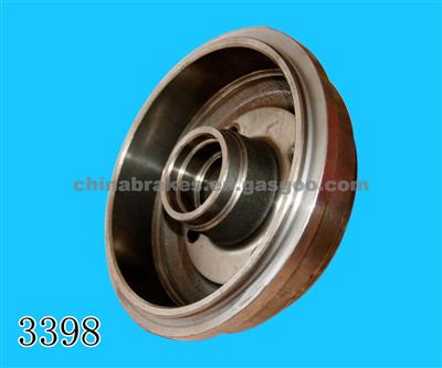 Brake Disc 3398