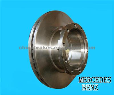 Benz Brake Disc MD041