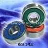 deep groove ball bearing 608 2RS