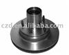 Brake Discs  for Lancia Musa