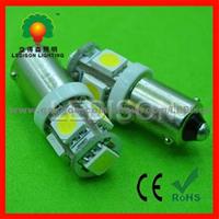 BA9S Auto Signal Light Bulb