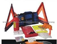 Roadside Emergency Kit with Emergency Blanket