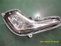 Hyundai Accent 2011 Year Fog Lamp with Competitive Prices