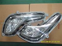 Hyundai Accent 2010 Fog Lamp