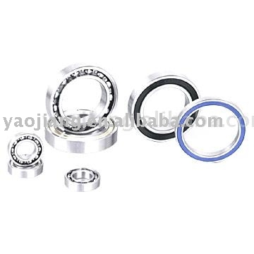 Deep Groove Ball Bearing 6200-6210
