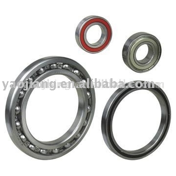 Thin Section ball bearings 6900~6910