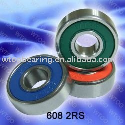 deep groove ball bearing 608 2RS