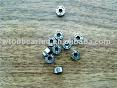 deep-groove ball bearing R2-5