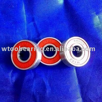 Electric motor bearing 608 ZZ/2RS