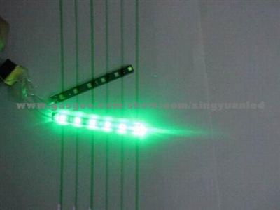 Led Double Flash Strip Light TC601-XY-5050-6SMD-12CM