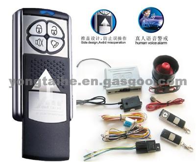 Auto Security Alarm System Products G-3018Y/YTH0905