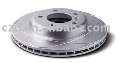 Brake rotor for Rolls-Royce Silver  Spur