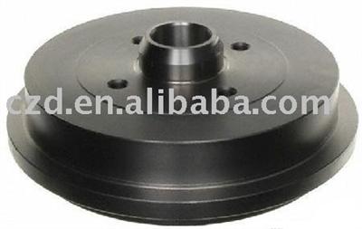 Brake rotor for BMW 740Li