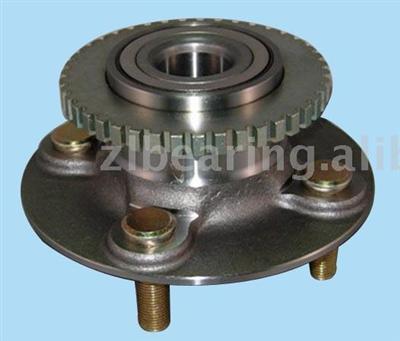 Wheel hub for Nissan (SENTRA341/B14/W/ABS/95-/REAR)