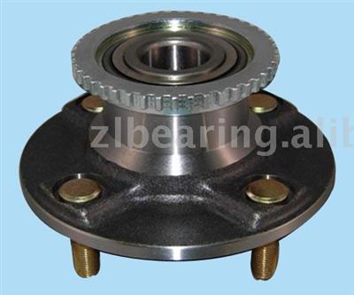 Wheel hub for for cars, trucks, buses, trailers, tractors