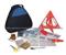 Roadside Emergency Kit with Qualified Nylon Bag