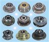 wheel hub for Fiat Cinquecento, Tempra, Seicento
