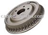 Brake Drums for Lancia Musa