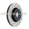 Auto Brake rotor for GMC