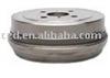 Brake drum for NISSAN