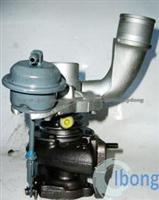GT1544 700830-0001 Turbocharger For RENAUL