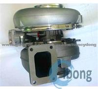 GTA4502V 758160-0007 VNT Turbocharger
