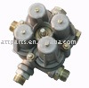 4-circuit protecting valve WG9000360366