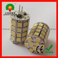 8.2W LED G4 Bulb AC/DC8~30V