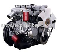 Isuzu 4BD1 complete engine