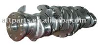 Mercedes Benz OM442 Crankshaft  (forged)