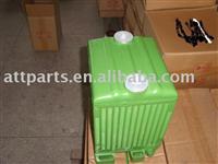 Deutz F4L912 hydraulic oil cooler