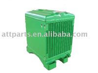 Deutz F6L912 hydraulic oil cooler