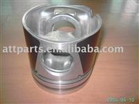 Isuzu piston 4JA1, 4JB1