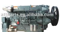 OEM quality Howo WD615 engine