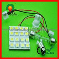 LED Car Ceiling Light LDS-RL-16SMD5050