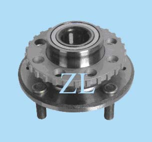 Wheel hub HUB280-1ABS for Nissan.