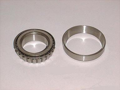 Axle Bearing for Merkur