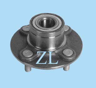 Wheel hub HUB184 for Nissan ISO9001, TS16949: 2002