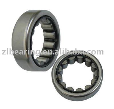 Cylindrical roller bearings without inner rings  RNU type