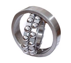 Self-aligning ball bearings