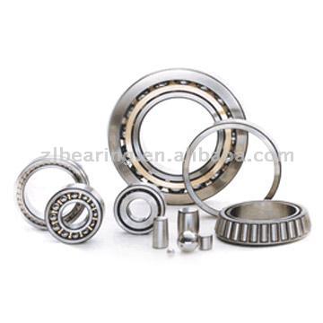 Differential Bearings for various cars, trucks, buses and other vehicles