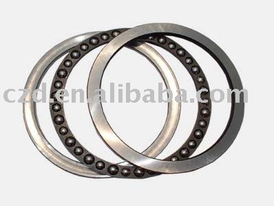 Thrust Ball Bearings