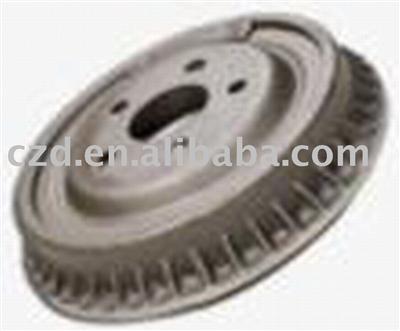 Auto Brake Drum for Cadillac